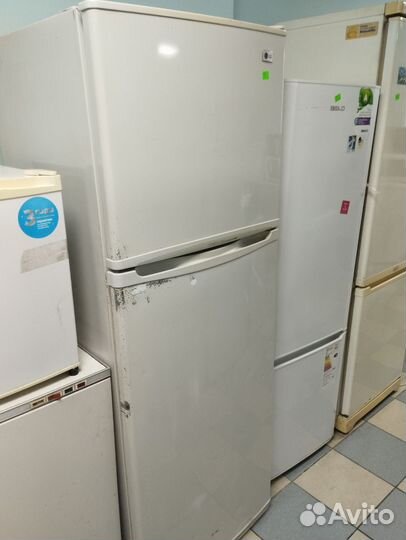 Холодильник lg no frost