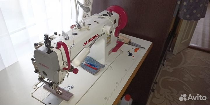 Швейная машина avrora A-0302E