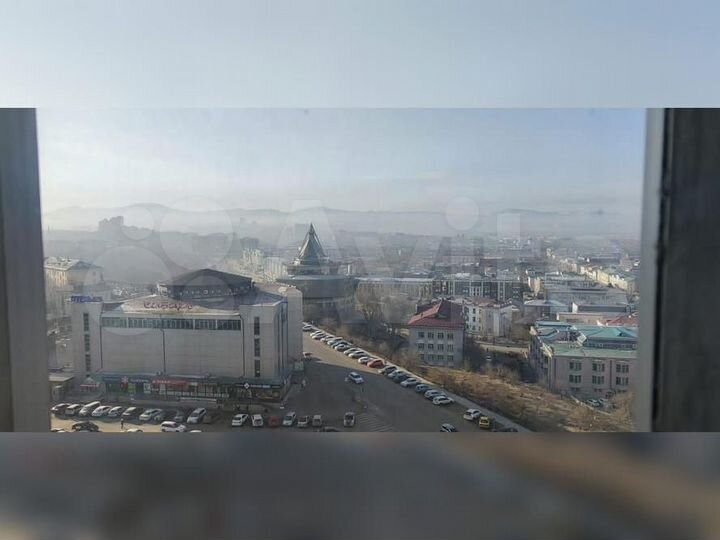 Торгово-офисные помещения 17,1 кв.м. г.Улан-Удэ, 