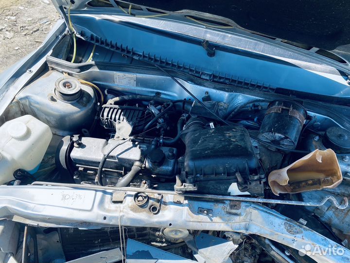 Авто разбор ваз 2114