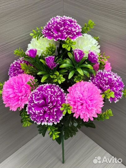 Искусственные цветы