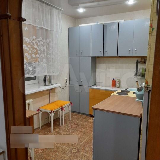 1-к. квартира, 34 м², 2/4 эт.