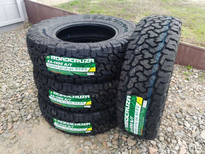 Roadcruza RA1100 A/T 245/75 R16 120Q