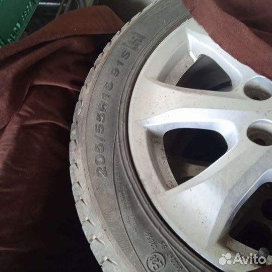 Accelera Gamma 16/90 R55 и 16/90 R55