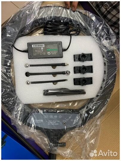 Кольцевая лампа Ring Fill Light 46см проф