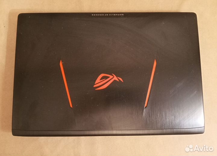 Asus ROG GL553V i5-7300HQ/16Gb/GTX 1050