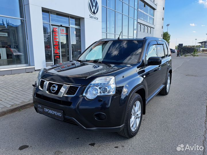 Nissan X-Trail 2.0 CVT, 2013, 222 921 км