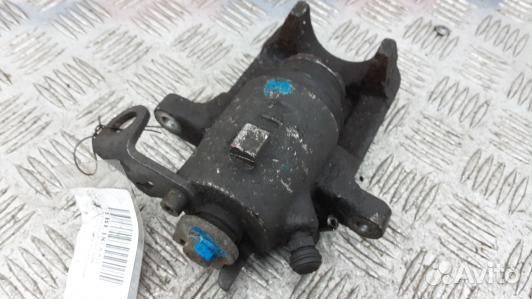 Суппорт тормозной задний правый volkswagen bora 1