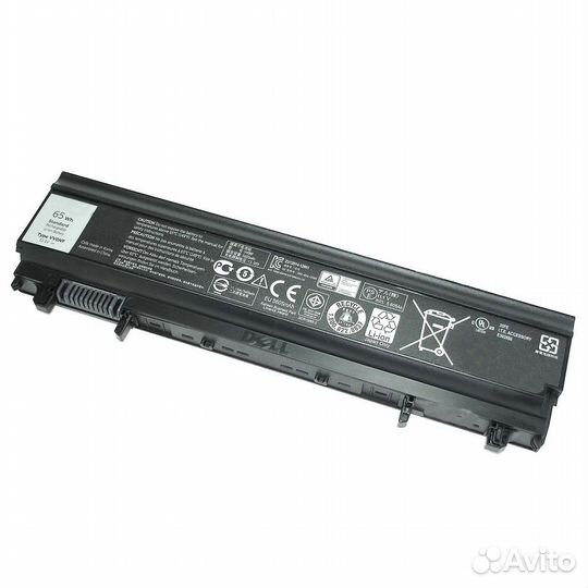 Vvonf Dell Latitude E5540 E5440 11.1V 65Wh ORG