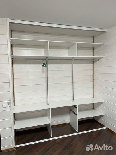 Шкаф распашной