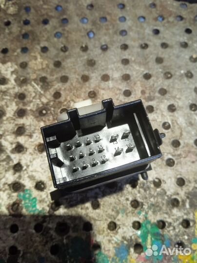 Блок управления эбу Volkswagen Polo V Хетчбек