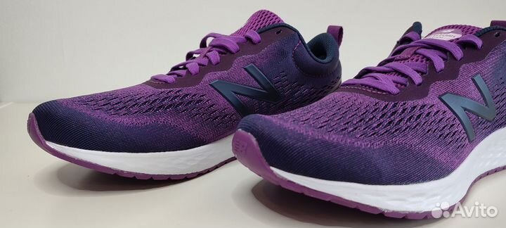 Новые кроссовки New Balance Fresh Foam Arishi V3