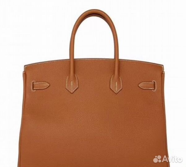 Сумка женская Hermes Brown новая *Люкс gold