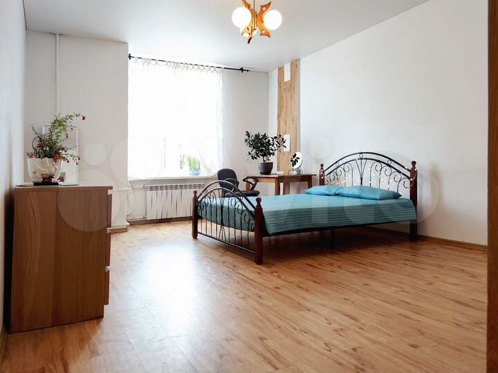 3-к. квартира, 77,9 м², 2/3 эт.