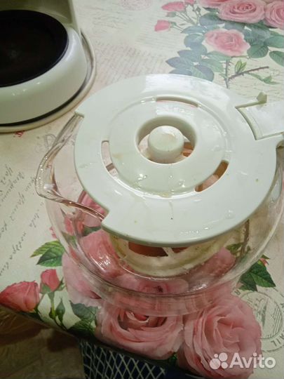 Кофеварка капельная