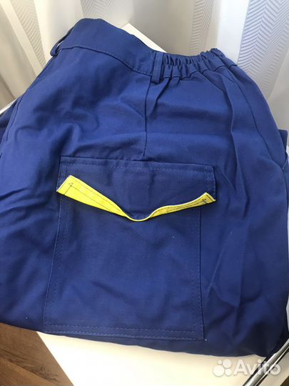 Костюм рабочий, Спецодежда