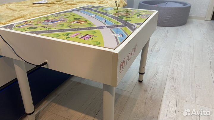 Световой стол песочница для рисования