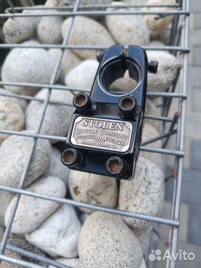 Вынос для велосипеда stolen slab