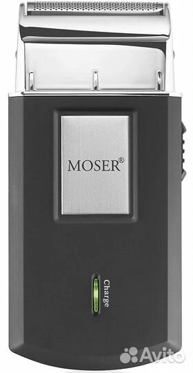 Новая Бритва Moser Travel Shaver