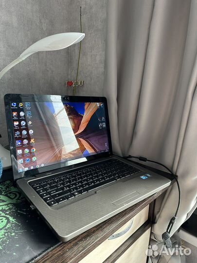 Ноутбук hp G62 Notebook PC