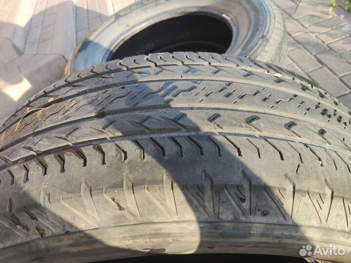 Bridgestone Ecopia EP850 255/65 R17