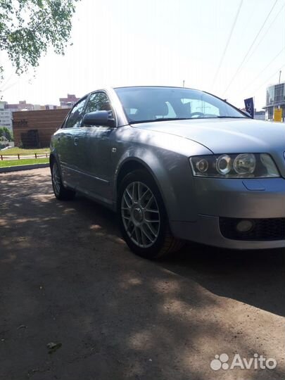 Audi A4 1.8 CVT, 2004, 179 850 км