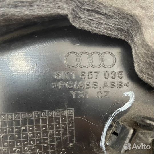 Бардачок Audi A5 2.0 cdnc 2011