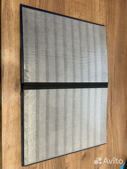 Альбом (кляссер) для марок Lindner 16 лист, 32 стр