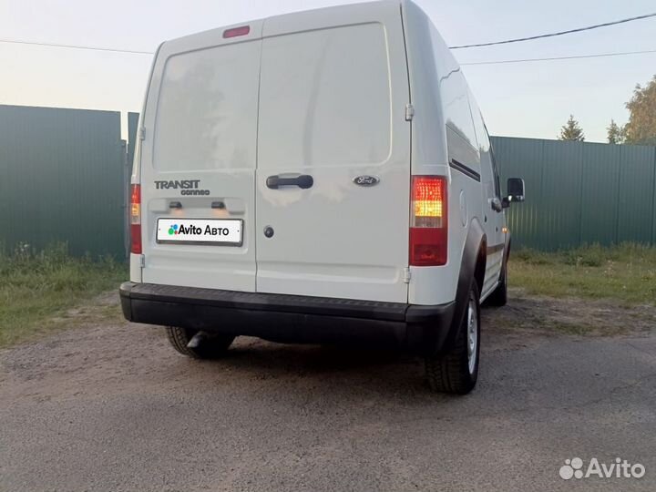 Ford Transit Connect 1.8 МТ, 2008, 251 000 км