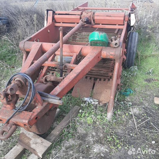 Картофелекопалка Копатель корнеплодов