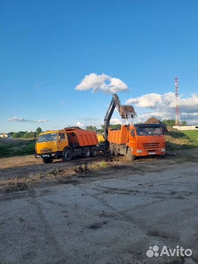 Земля плодородная, Торф, Навоз