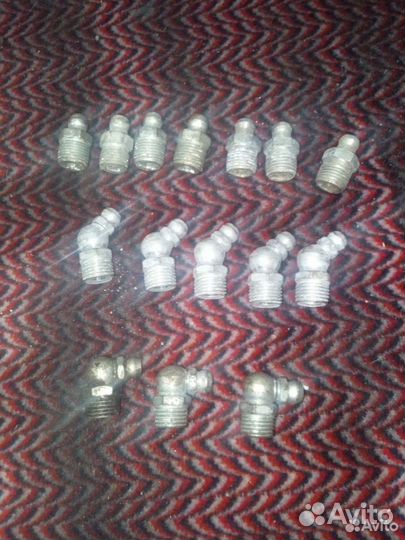 Смазка в тубах