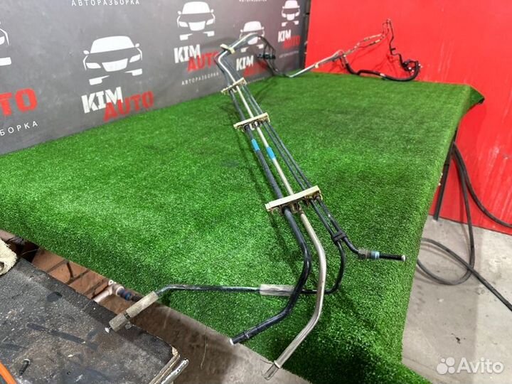 Трубка топливная тормозная (топливопровод