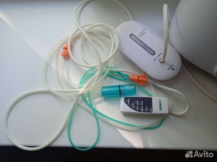 Кислородный концентратор бу