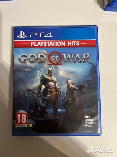 God of war ps4