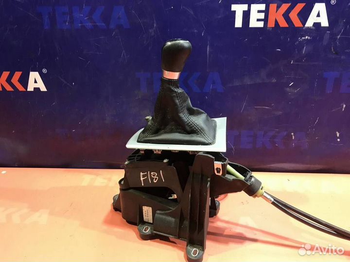 Кулиса МКПП Форд Фокус 3