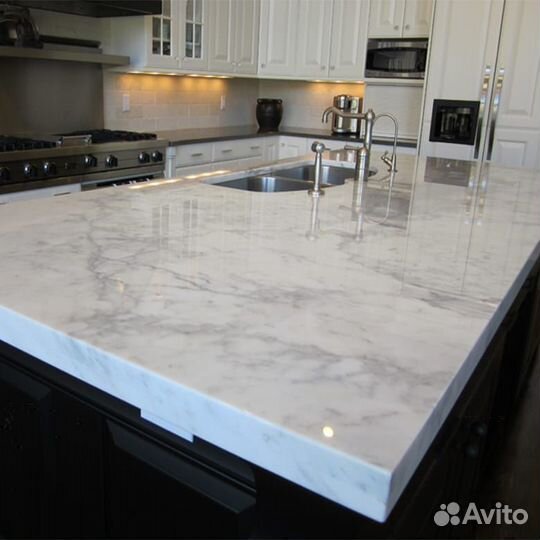 Столешница из искусственного камня от производителя
