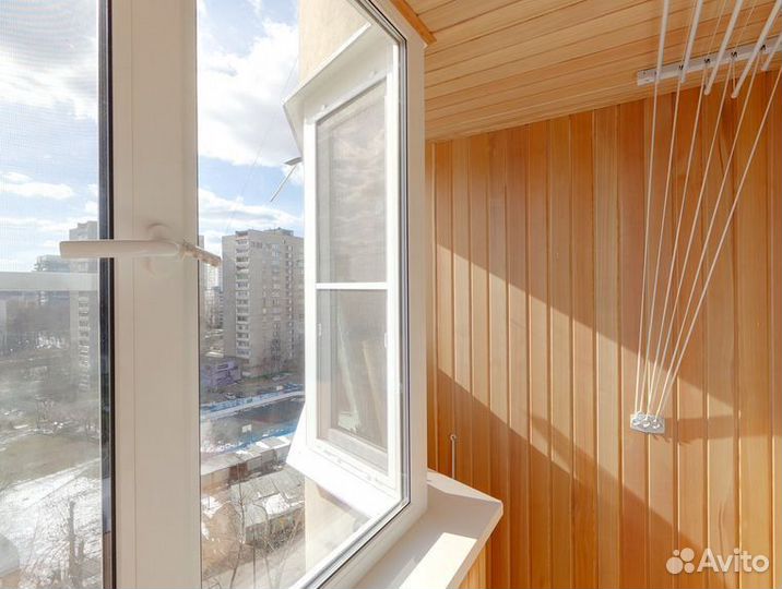 Балконы в Раевской