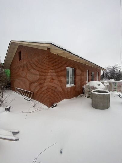 Коттедж 85 м² на участке 6 сот.