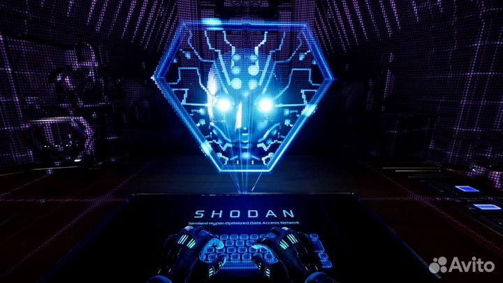 System Shock PS4/PS5 RUS