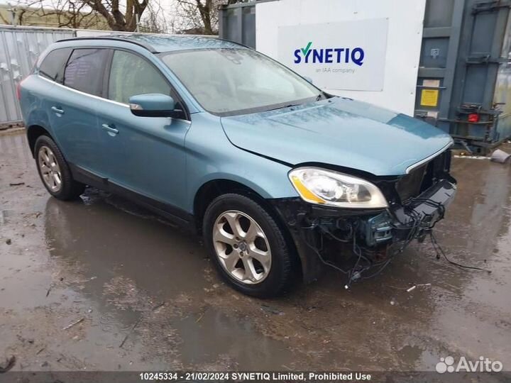 Амортизатор передний правый volvo XC60 2009