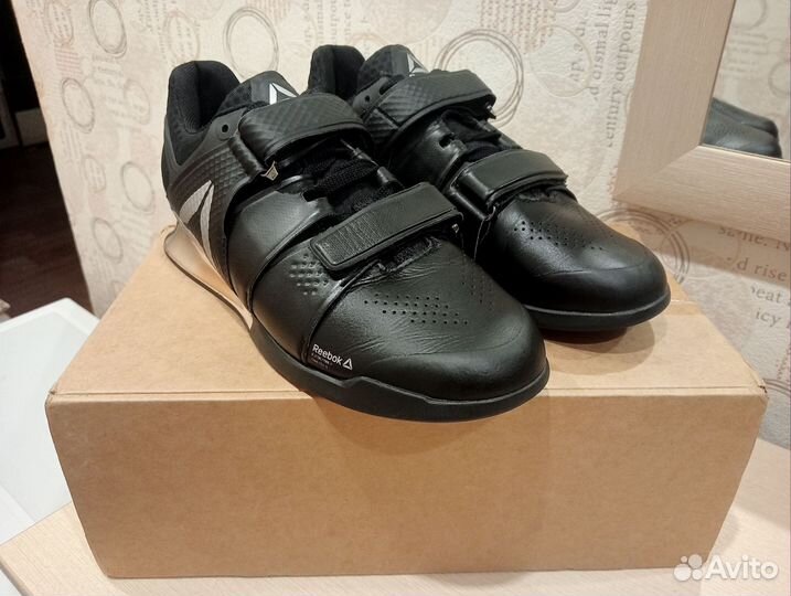 Штангетки Reebok Legacy Lifter