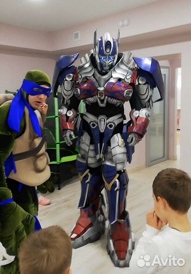 Детские праздники