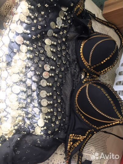 Аксессуары для восточного танца