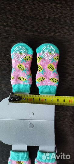 Носки для кота/собаки/мелкого животного