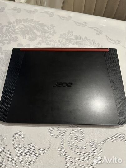 Ноутбук acer nitro 5 AN515-54-51NJ