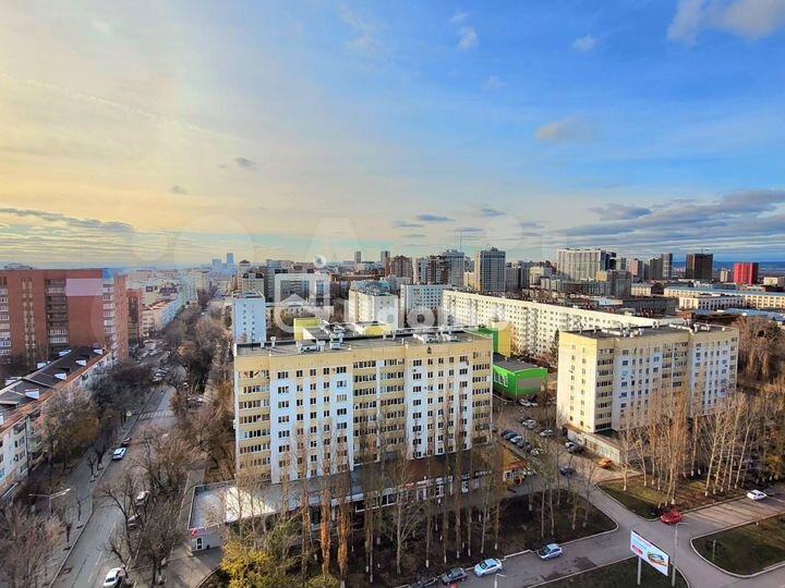 Квартира-студия, 34,3 м², 4/32 эт.