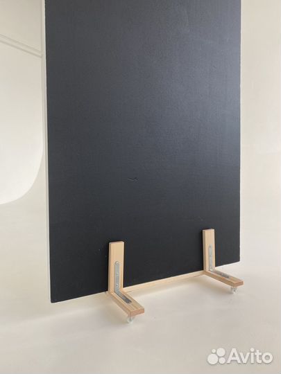 Подставка для флага для фотостудии