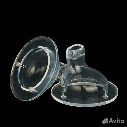 Насадка, соска для бутылочки, поильника