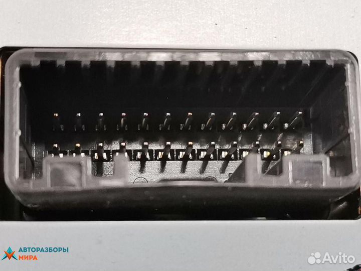 Дисплей компьютера Lexus RX 3 рест. 2013